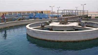 ”القابضة لمياه الشرب” ترفع درجة الاستعداد لاستقبال عيد الأضحى