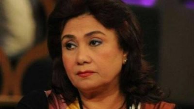 سلوي عثمان تساعد أحمد آدم في فيلم ”صابر وراضي”