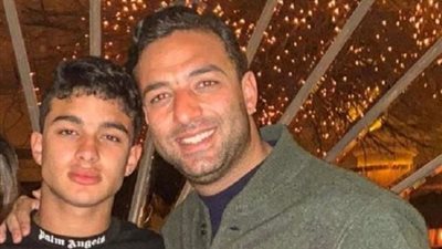 عاجل.. تسريح نجل أحمد حسام ميدو من  الزمالك