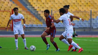 الزمالك يواجه وادي دجلة ودياً ببتروسبورت الأحد القادم