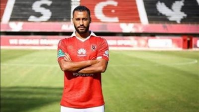 حسام عاشور لحمدي فتحي: ألف سلامة عليك يا حبيبي