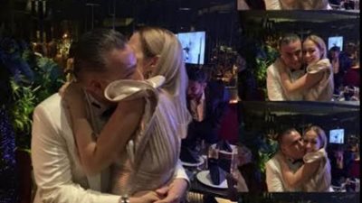 تامر حبيب لـ منة شلبي:”حبيبتي وبنتي وامي واختي”