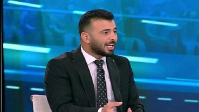 متعب يحدد مكاسب الأهلي من ودية سموحة