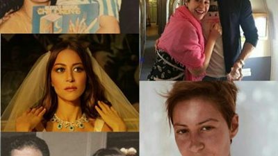 الساحر جعلها ”نجمة الجيل ” وإشاعات الزواج شبح يطاردها.. معلومات خطيرة عن سر اختفاء منة شلبي