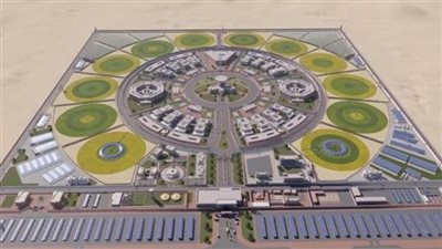 الداخلية تعلن التشغيل التجريبى لمركز الإصلاح والتأهيل بوادى النطرون