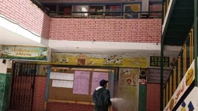 بالصور.. كيف استعدت مدارس الجيزة لاستقبال العام الدراسى الجديد؟