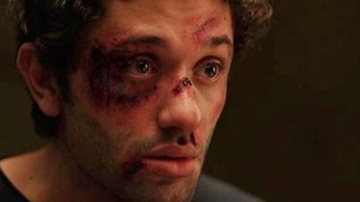 صورة.. كريم محمود عبد العزيز يوشك على الانتهاء من تصوير فيلم ”موسى”