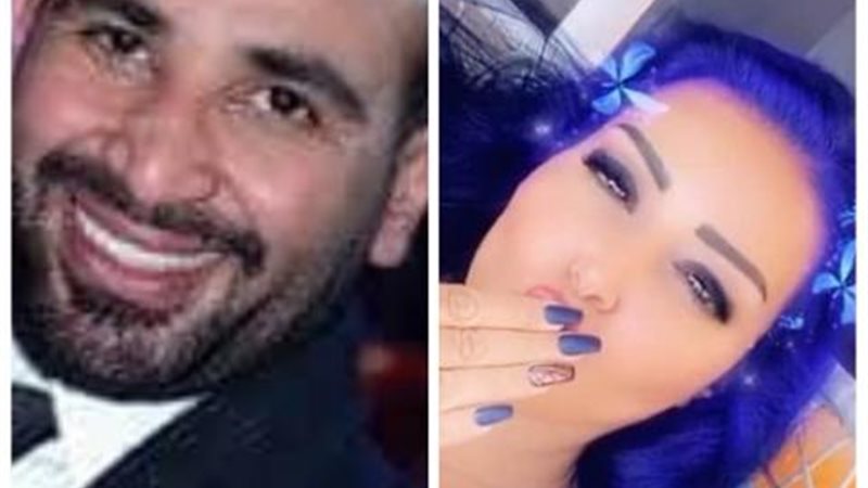 سمية الخشاب وأحمد