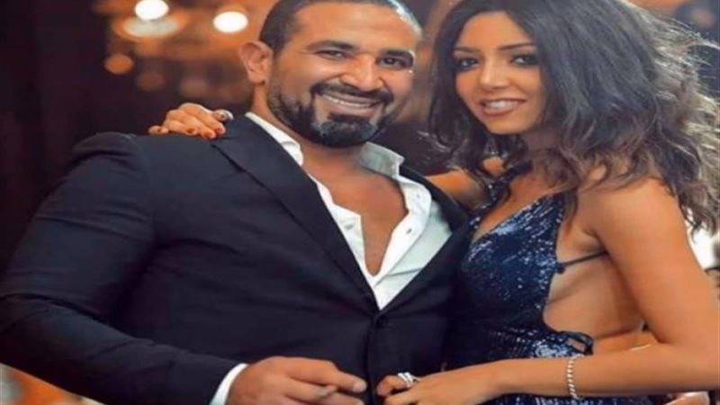 أحمد سعد وعلياء بسيوني