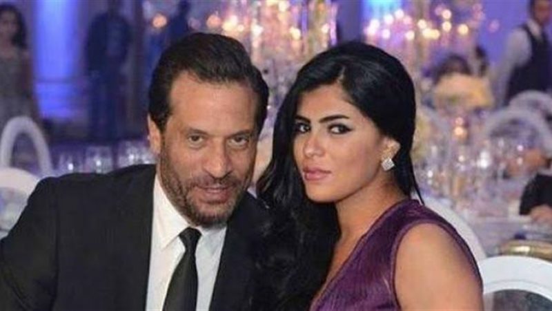 ماجد وزوجته