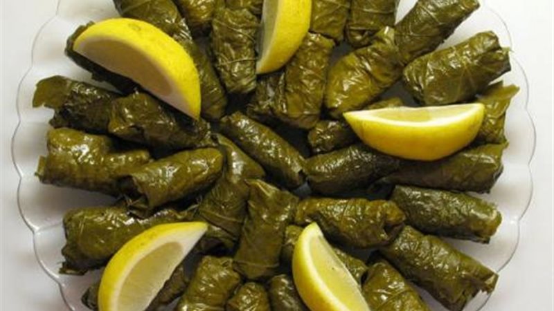 ورق العنب