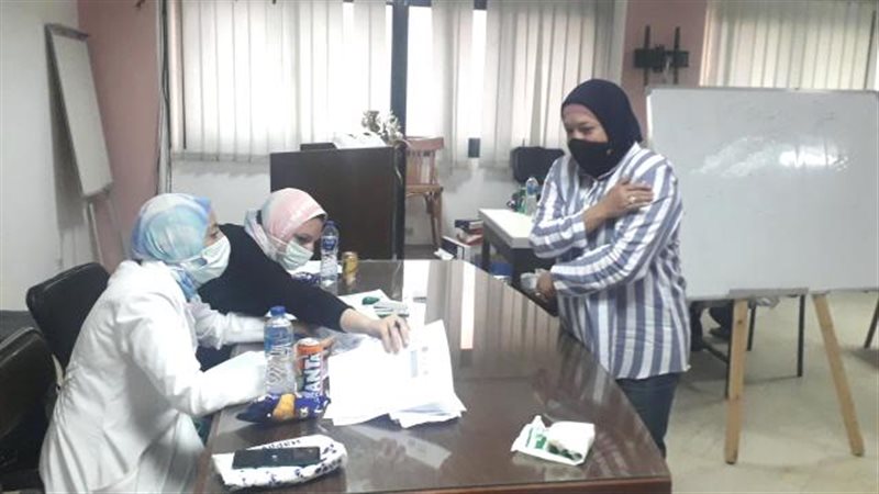 تلقي العاملين بالقوى