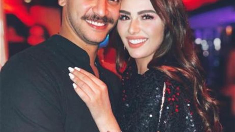 هنادي وزوجها