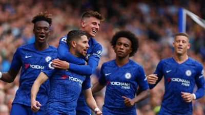 تشيلسي يسعى لضم خيمنيز