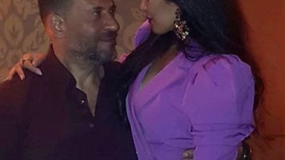 بصور رومانسية.. زوجة ماجد المصرى تعبر عن حبها له