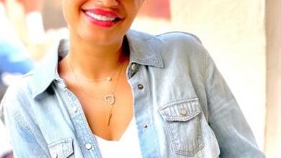 منة فضالى من كواليس أحدث أعمالها الفنية