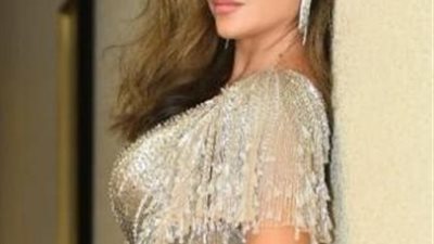 نيكول سابا بإطلالة ساحرة في أحدث ظهور