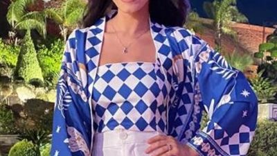 كيف احتفل زوج كارمن سليمان بعيد ميلادها؟.. إليك الإجابة