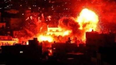 تفاصيل استهداف مطار الملك عبدالله السعودي بطائرة مسيرة مفخخة