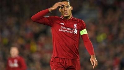 لاعب مانشستر: طريقة لعب فان دايك مليئة بالغرور