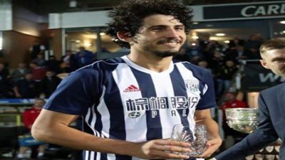 ماذا قال أحمد حجازي بعد صعوده للبريميرليج