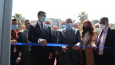 يوفر 6 آلاف فرصة عمل.. ماذا قال محافظ الجيزة خلال افتتاحه ملتقى توظيفي للشباب اليوم؟