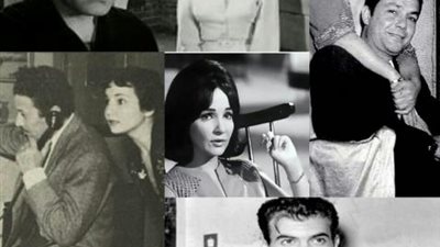 قصة حب وهمية جمعتها بـ كمال الشناوي وصفعة عماد حمدي تسببت في طلاقهما.. أسرار في حياة معبودة الجماهير شادية