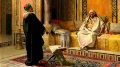 ”فرفور ذنبه مغفور” حكاية مثل جاء من قاضي الزمان الذي برأ رجل ذنبه علي جنبه