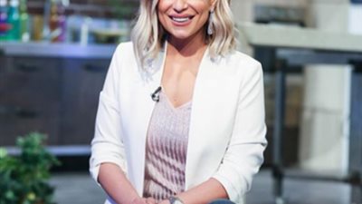 بالفيديو.. ريم البارودي توجه رسالة لطليقها بفستان زفاف