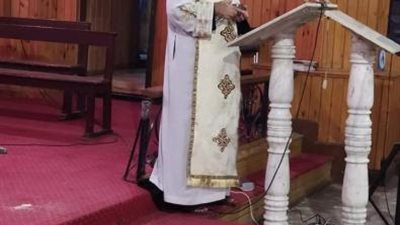 صور.. انطلاق اليوم التكويني الثالث لكنائس القاهرة