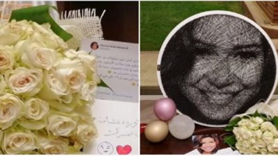 شيرين عبد الوهاب توجه شكر لجمهورها.. اعرف السبب