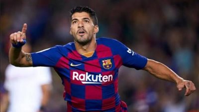 محنة العضاض.. أسوأ سجل تهديفي يطارد سواريز منذ انضمامه لبرشلونة