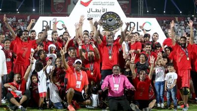 الأهلي الإماراتي ينسحب من شكوى اتحاد الكرة لهذا السبب