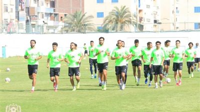 ديديه جوميز يمنح لاعبي الإسماعيلي 48 ساعة أجازة في عيد الأضحى