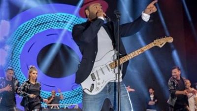 تامر حسنى فى ورطة بسبب حفل غنائي فى الأردن والسر فيروس كورونا