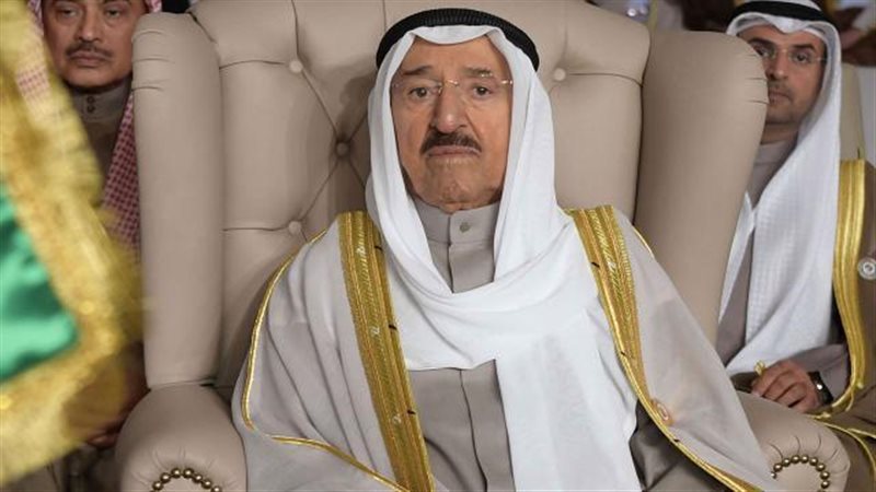 أمير الكويت