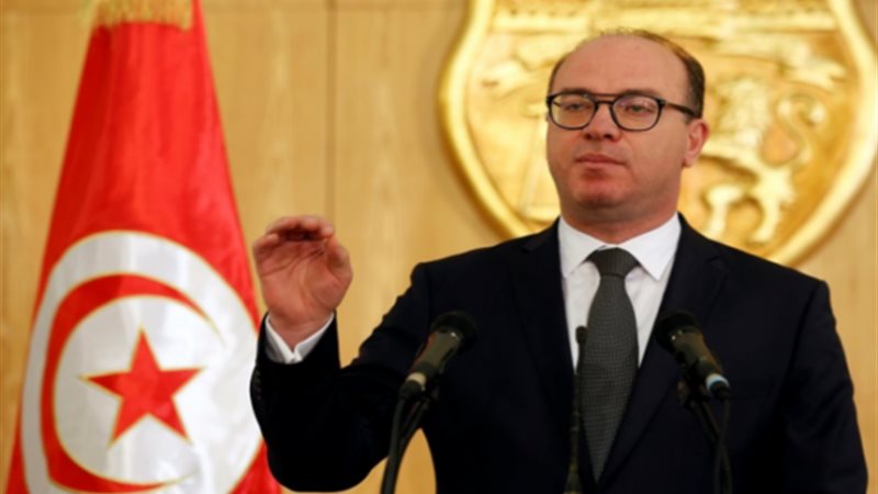 إلياس الفخفاخ