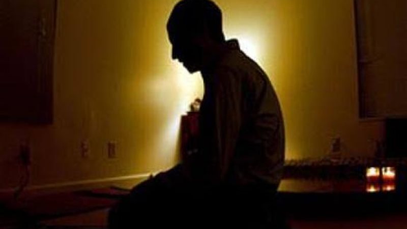 الصلاة