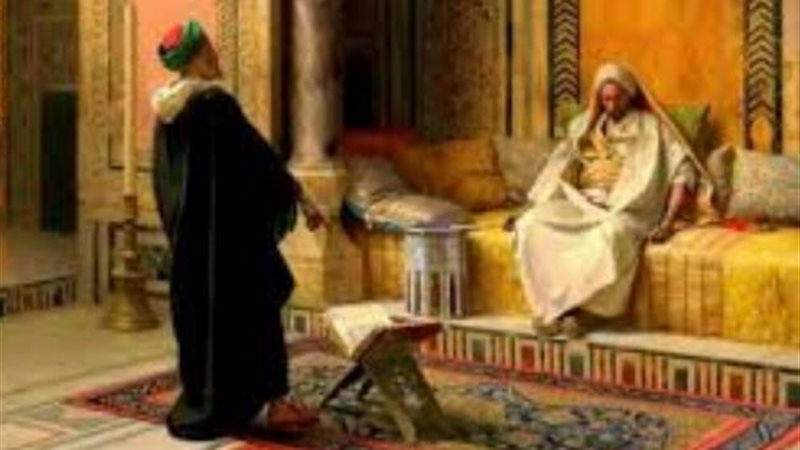 حكايات أمثال شعبية