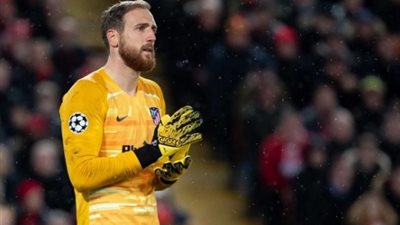 مانشستر يونايتد يخطط للتعاقد مع حارس أتلتيكو مدريد