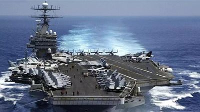 عاجل.. رسالة ردع أمريكية قوية لتركيا في البحر المتوسط