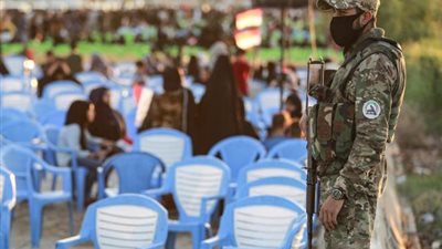 إصابة جنديين عراقيين في حادث إطلاق نار أمام أحد المراكز الانتخابية