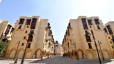 تفاصيل هدم 47 عقار فى منطقة الطيبى بالسيدة زينب