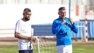 غضب كارتيرون .. نجم الزمالك يتحدث بعد الانتقال إلي الأهلي