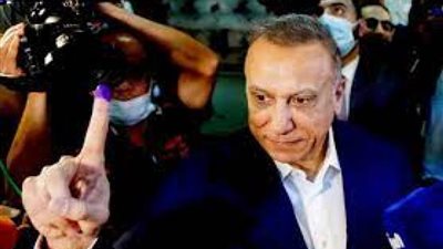 الكاظمي يعلق على سير العملية الانتخابية في العراق