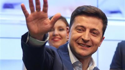 الرئيس الأوكراني يوجه الشكر لمصر .. لهذا السبب