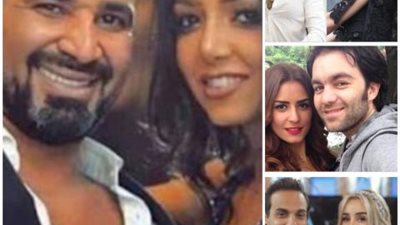 عملوها أكثر من مرة.. نجوم فن تخصص زواج من ”حريم الشهرة ”