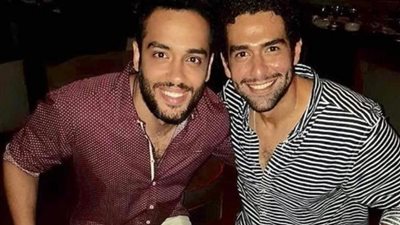 رامى جمال يتعاون مع محمد كيلانى فى عمل فنى جديد.. إليك التفاصيل