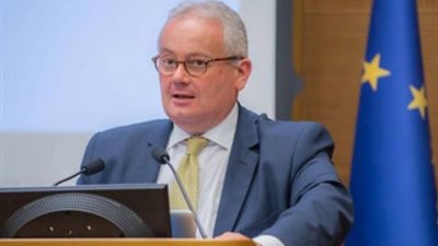 السفير الإيطالى يؤكد أهمية العلاقات الثقافية والاجتماعية والاقتصادية بين القاهرة و روما