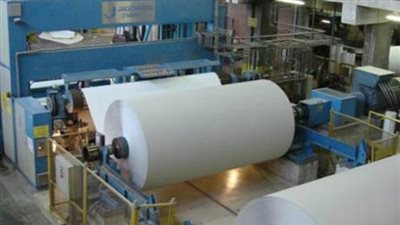 شعبة الورق: القطاع يواجه خسائر فادحة والمصانع مهددة بالافلاس